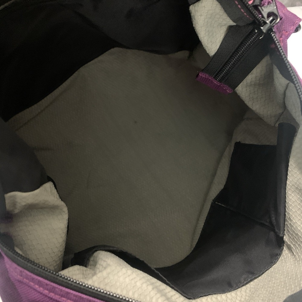 Timbuk2 Lightweight Thin Messenger Crossbody Double Handle Carry Bag - Picture 9 of 12